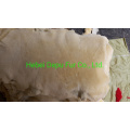 Tanned Sheepskin Fur for Saddle Pad Wholesale